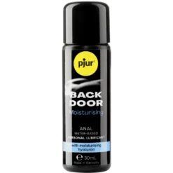 pjur Back Door vízbázisú síkosító anál használatra (30 ml)
