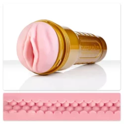 Fleshlight Lady Stamina Training Unit punci (rücskös betéttel)