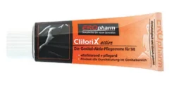 ClitoriX Active klitorisz krém, stimuláló hatással (40 ml)
