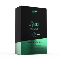 LASTS AIRLESS BOTTLE 15 ML + BOX