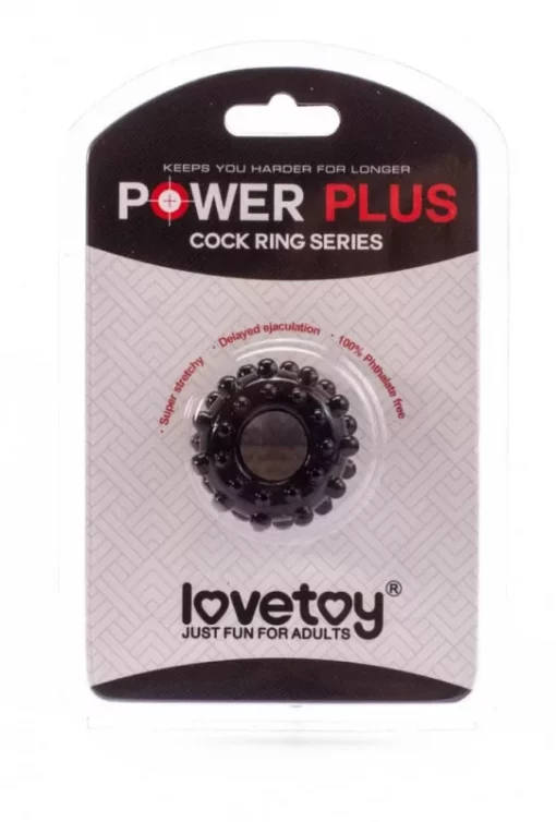 Power plus cockring 3