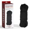 Kötél Bind love rope fekete 10 m