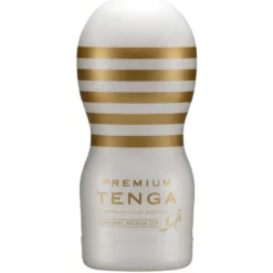 Tenga Premium Original Vacuum Cup maszturbátor (lágy)