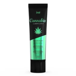 LUBRIFICANT CANNABIS TUBE PACK 100 ML