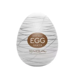 Tenga Egg Silky II. maszturbátor