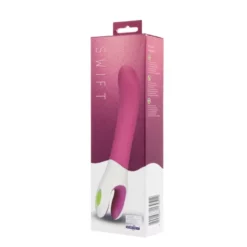 Szilikon g pont vibrátor Swift 7 function silicone vibrator
