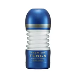 Tenga Premium Rolling Head Cup maszturbátor (átlagos intenzitású)
