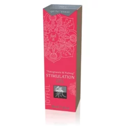 Stimulation Gel Pomegranate & Nutmeg 30 ml