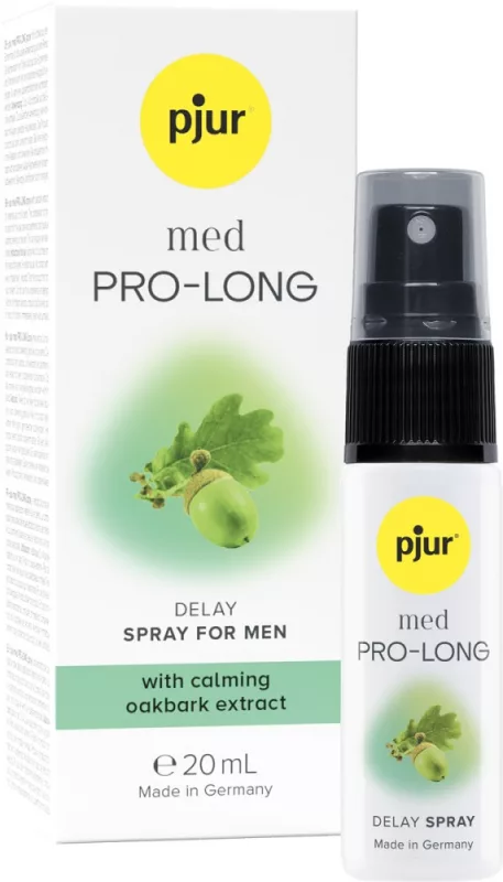 pjur Med Pro long ejakuláció késleltető permet (20 ml)