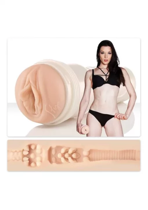 Fleshlight Girls Stoya punci (destroya betéttel)