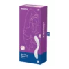 G pont vibrátor fehér Rrrolling pleasure white