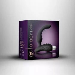 Rocks Off O Boy prosztatadildó és perineum vibrátor