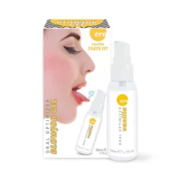 Oral Optimizer Blowjob Gel vanilla 50 ml