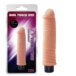 Real touch vii 19 cm realisztikus vibrátor