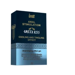GREEK KISS ANAL STIMULATION AIRLESS BOTTLE 15 ML + BOX