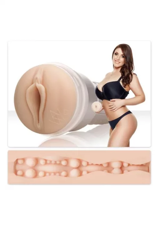 Fleshlight Girls Angela White punci (indulge betéttel)