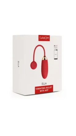 Svakom Ella vibrációs okostojás (APP os)