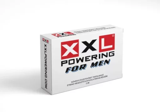 XXL Powering Satisfy 2 pcs