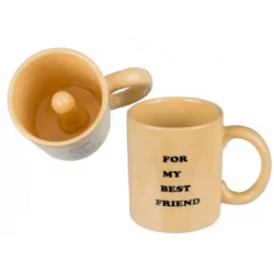 Mug penis For my best friend