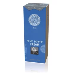 Penis Power Cream Japanese Mint & Bamboo 30 ml