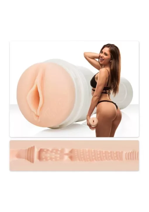 Fleshlight Girls Riley Reid punci (utopia betéttel)