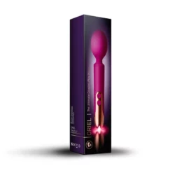 Oriel Rechargeable Wand Fuchsia