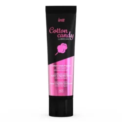 LUBRIFICANT COTTON CANDY TUBE PACK 100 ML