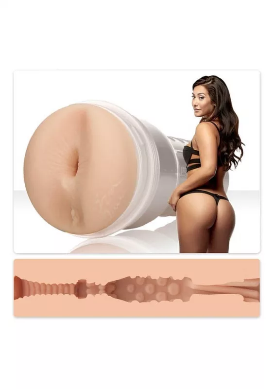 Fleshlight Girls Eva Lovia popsi (Spice betéttel)