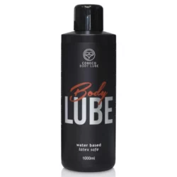 Cobeco Bodylube vízbázisú síkosító (1000 ml)