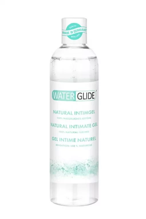 WATERGLIDE 300 ML NATURAL INTIMATE GEL
