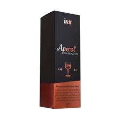 MASSAGE GEL APEROL GLASS BOTTLE 30 ML + BOX