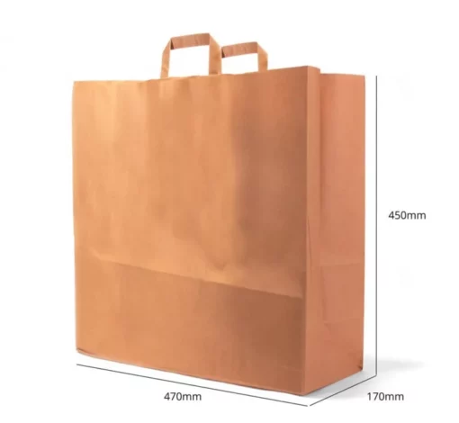 Paper Bag 450x470x170 mm