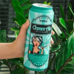 Pleasure Brew Masturbator Cream Ale