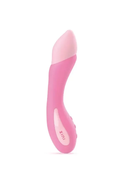 G pont vibrátor Zini bloom dual pleasure 18 cm