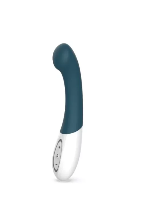 Szilikon g pont vibrátor Zini Soon Dual Pleasure G Spot