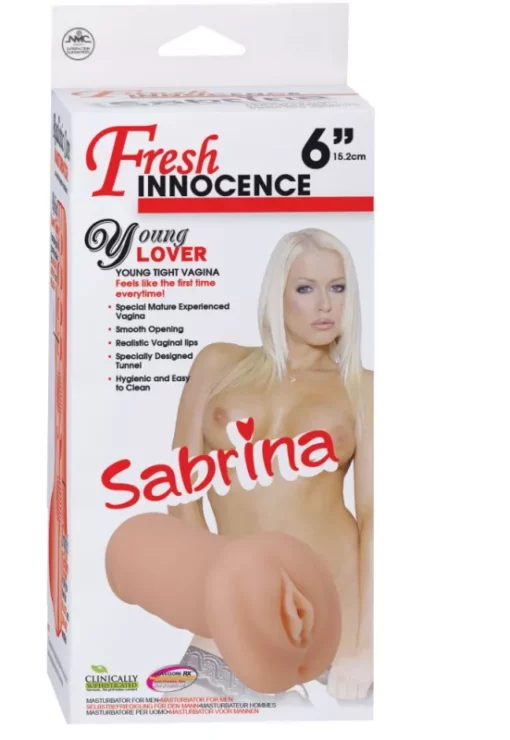 FRESH INNOCENCE SABRINA