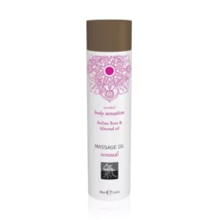Massage oil sensual Indian Rose & Almond oil 100 ml