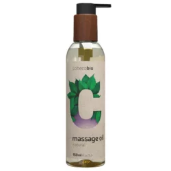 Cobeco Bio Natural Massage Oil (150 ml)