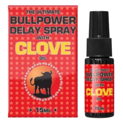 Bull Power Clove Delay Spray (15 ml) (en/nl/fr/es/de/it/pl)