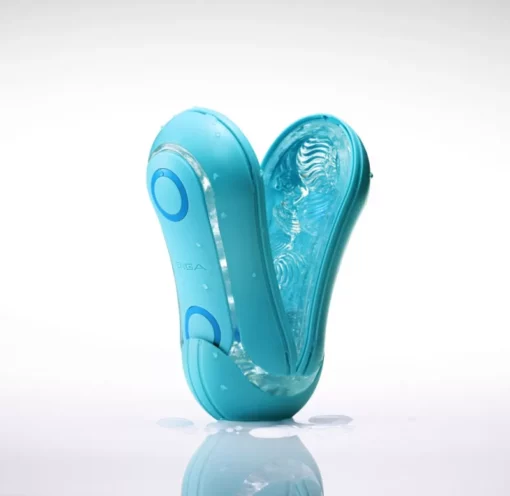 Tenga Flip Orb Ocean Blue maszturbátor (kék)