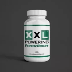 XXL POWERING FERTILE BOOST FOR MEN 60 PCS