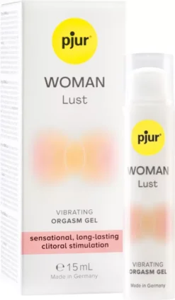 pjur WOMAN Lust 15 ml