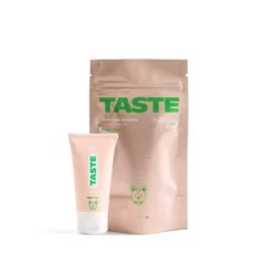Síkosító Flavoured pleasure gel mojito taste tube 50ml hűsítő mojitó izű