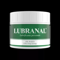 Lubranal cream oil based, 150 ml