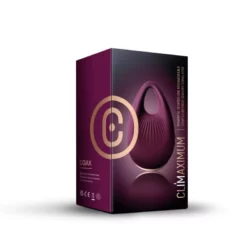 Climaximum Coax Burgundy