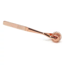 Three Row Wartenberg Pinwheel Rose Gold