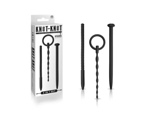 Knot Knot 3 In 1 Nail Sounding Set