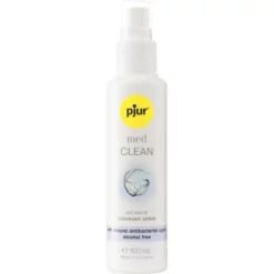 pjur® med CLEAN Spray 100 ml spray bottle
