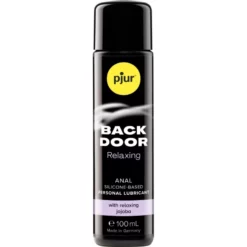 pjur Back Door szilikonbázisú síkosító anál használatra (100 ml)