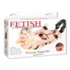 Fetish fantasy series extreme hog tie kit